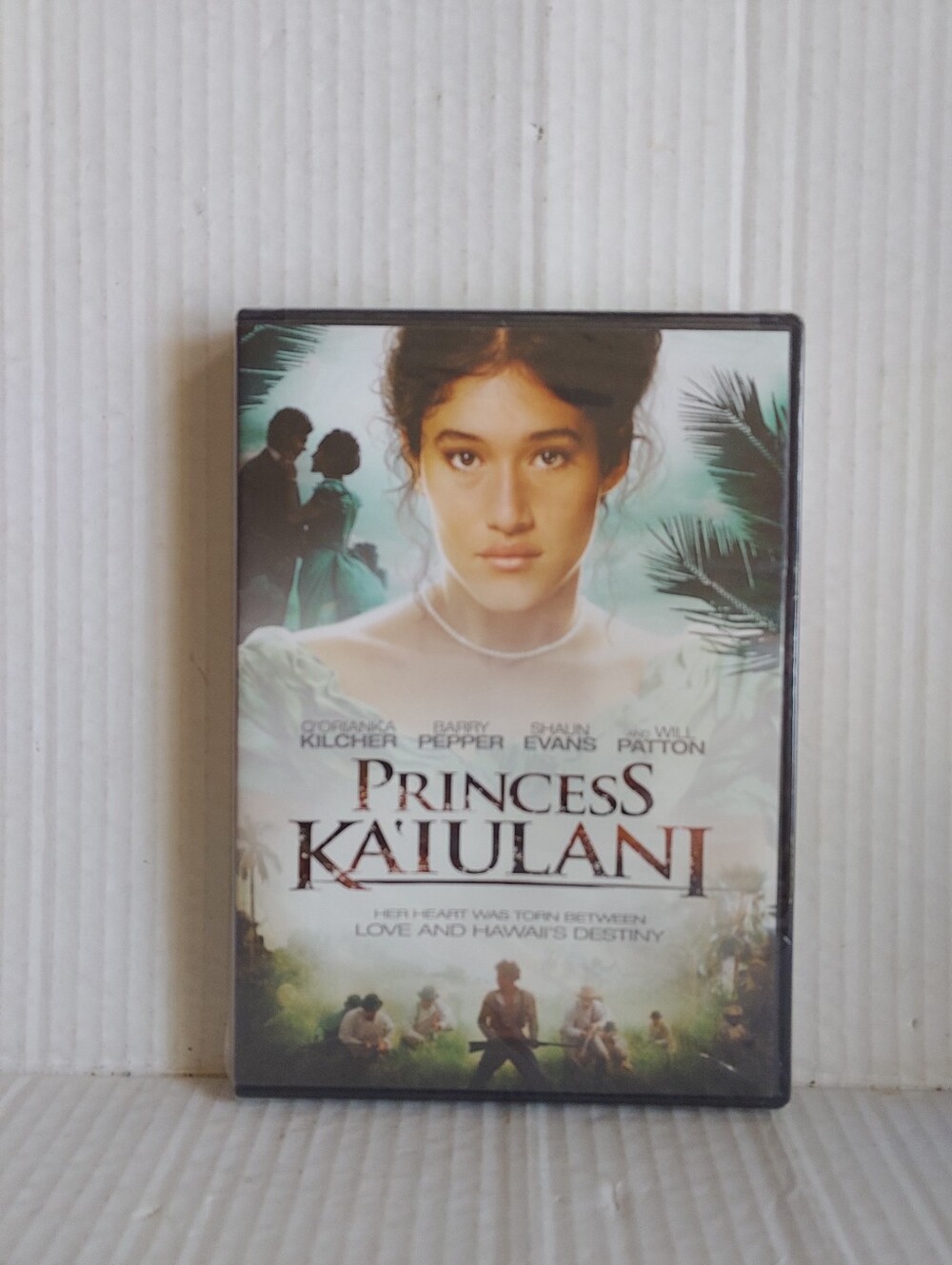 Princess Kaiulani New Sealed DVD Movie
